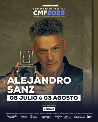 Le Concert Épique de Alejandro Sanz à Paris : Une Nuit Inoubliable de Musique et d'Emotion !